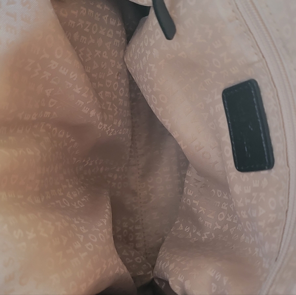 Kate Spade Lizzie Lady Frames Polka Dot  Purse Handbag - Picture 5 of 5